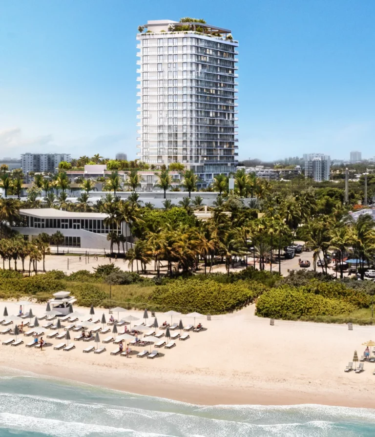 Carvalho Luxury International Realty: Discover 72 Park - A Sanctuary in Miami Beach