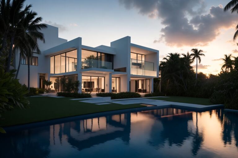 Miami Luxury Home Buying