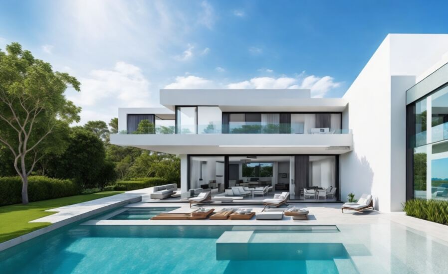 Finding a luxury home in Miami