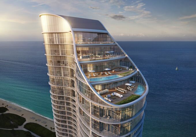 The Ritz-Carlton Residences Sunny Isles Beach