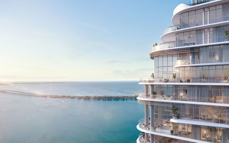 Carvalho Luxury International Realty: Discover St Regis Brickell, Miami's Premier Luxury Address